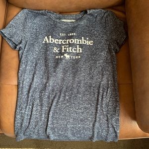 Abercrombie & Fitch crew neck t shirt